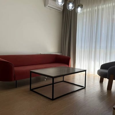 Аренда просторной 3-комнатной квартиры, 73 м², BW Scala, Белград, Сербия